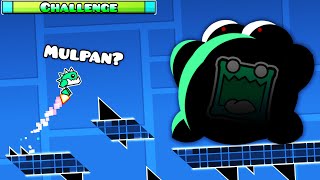 Mulpan of Darkness | "Mulpan Challenge #15" | Geometry dash 2.11 screenshot 5