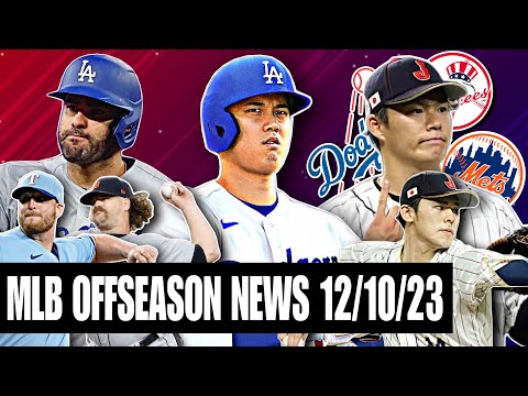 Shohei Ohtani Fallout, What Happens Next? Yamamoto Sweepstakes About to Heat Up? Roki Sasaki to MLB?