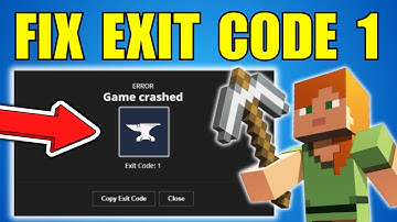 How To Fix Minecraft Forge Exit Code 1