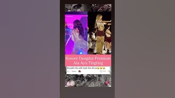 Thumbnail of segitu mengidolakan orang kpop korea sampai konser aja ala korea semua.. #ayutingting