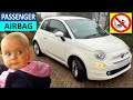 How To Turn Off Passenger Airbag On Fiat 500 