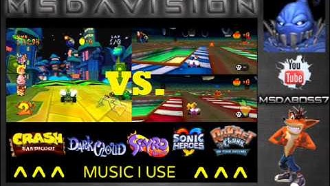 Electron Basement - CTR/CNK Remix