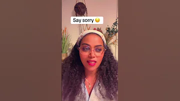ራሳችሁን ይቅርታ ጠይቁ Apologize To Yourself Nikat Inspire Ethiopia 
