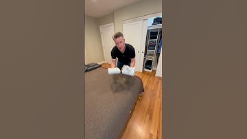 This Towel Folding Trick Will Blow Your Mind!