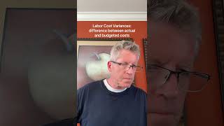 Labor Cost Variances and Training: JB Hunt Example #accounting #finance #accountingstudent #cpa