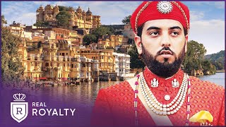 What Is Royal Life Really Like: Lakshyaraj Singh Mewar Reveals All | Royal India | Real Royalty