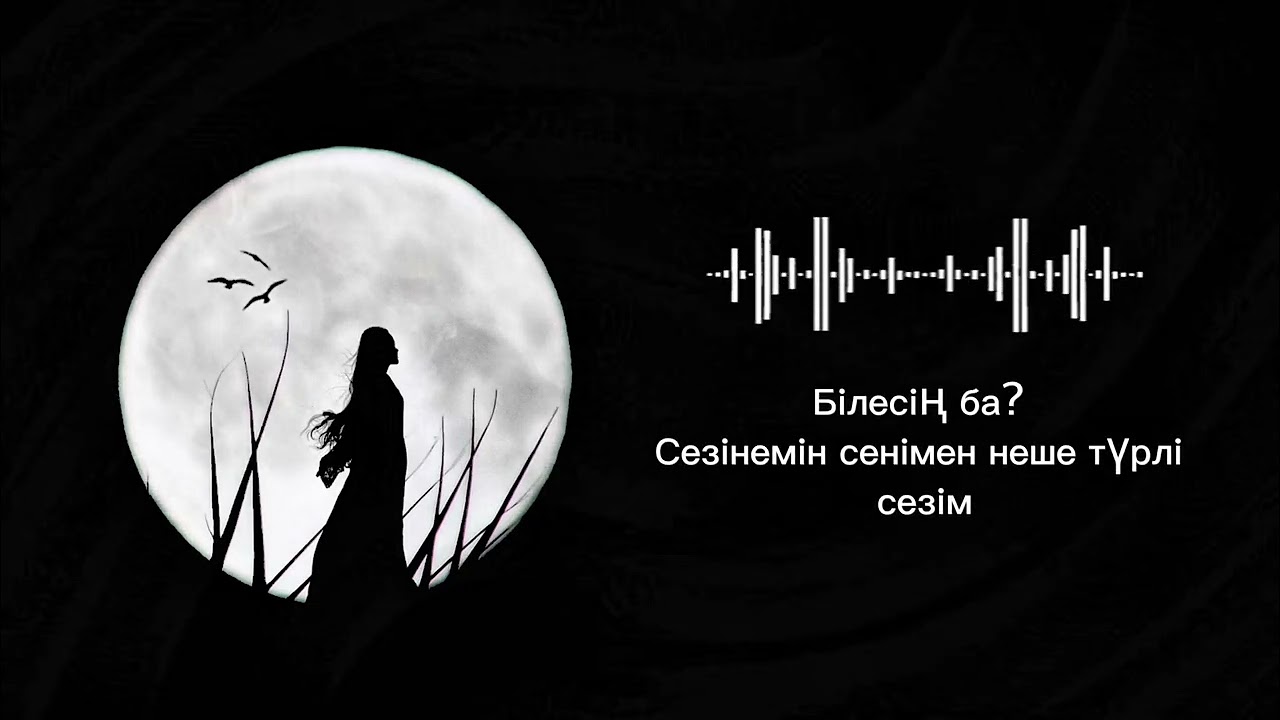 Obejrzyj Shiza, Aikyn - Sen! (Lyrics) w YouTube Obejrzyj Shiza, Aikyn - Sen! (Lyrics) w YouTube