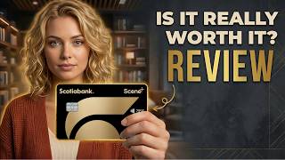 Scotiabank Gold Amex Review 2026 | Features, Rewards &amp; Is It Worth It?