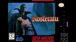 NOSFERATU - GAMEPLAY