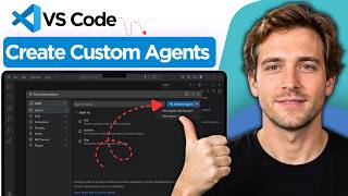 How to Create Custom Agents in VS Code (2026 Step by Step Tutorial)