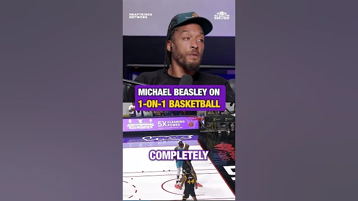 Michael Beasley’s 1-on-1 Basketball Reveal 😳