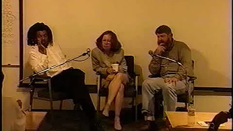 Eugenia Butler, Samuel Mockbee & Rick Lowe (Septem...