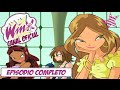 Winx Club 2x11 Temporada 2 Episodio 11 "Carrera Contra el Tiempo" Español Latino