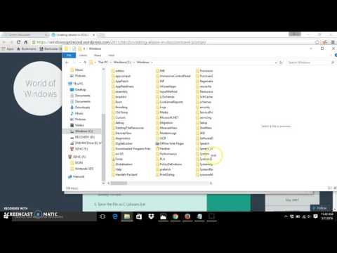 NITARP: starting ds9 from the command line in Windows