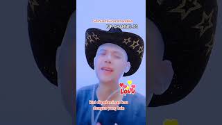 Viral Bule kampung.nyanyi lagu Caca Handika #fjrchannel73