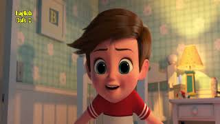 Learn English With The Boss Baby Fun And Easy 10