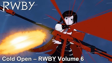 Announce Ad – Cold Open I RWBY Volume 6 I VIZ