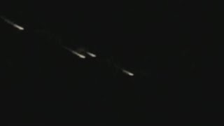 Lights in the sky