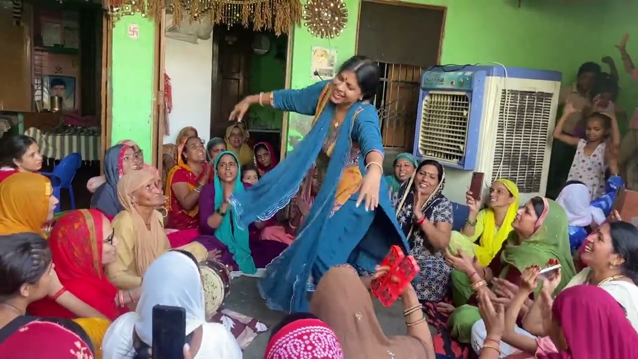 बाजण दे भोळे नाथ डमरु बाजण दे 💃