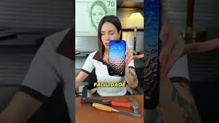 💎 O Escudo Invisível para o seu Smartphone!