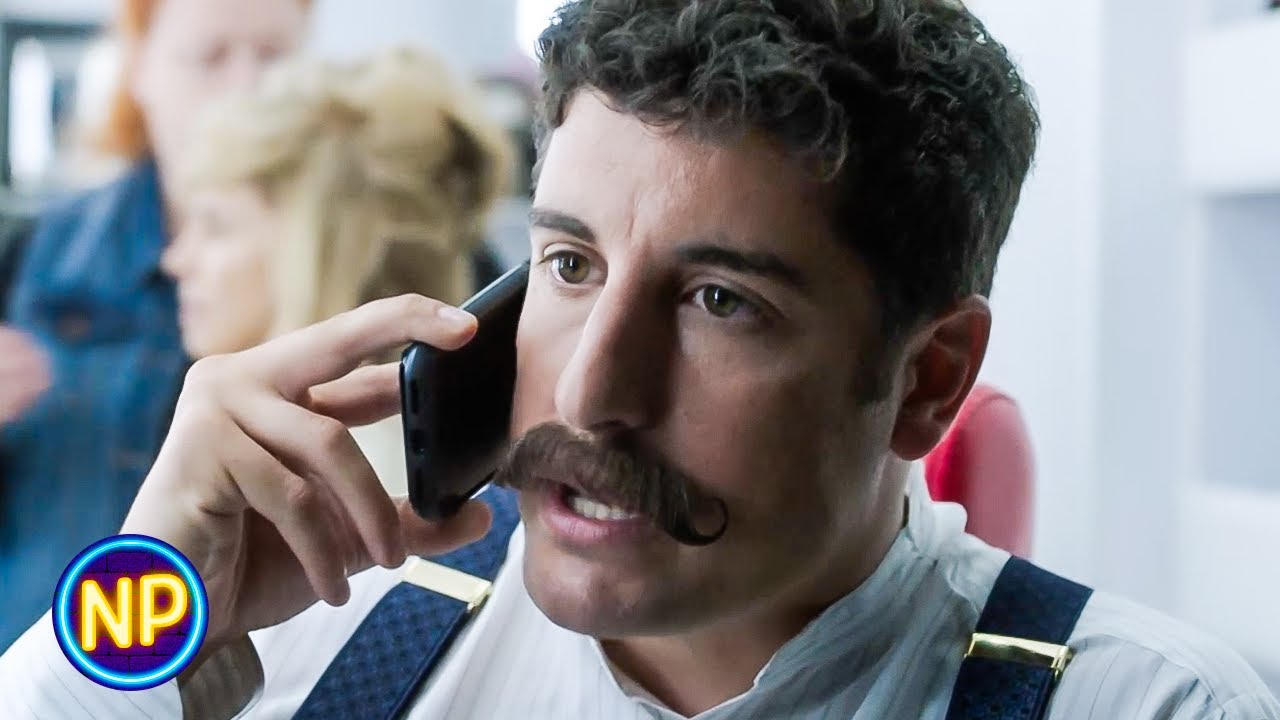 Jason Biggs Tells Allison to Clean Up Her Act | Angry Angel | Now Playing