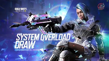 *New* Call of Duty: Mobile - System Overload Draw #CODM #RSANDROIDGAMINGGROUP
