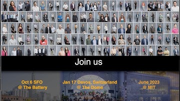 Imagination in Action Web3 Summit Sizzle Reel | MIT 2022