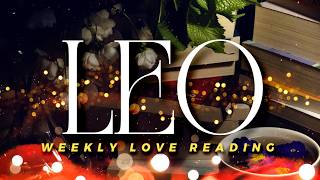 LEO - From On-Off To Commitment, They'll Prove They Really Care About You | May30+