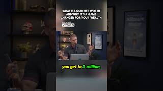 What Is Liquid Net Worth and Why It’s a Game Changer for You0r Wealth #smartcash #shorts #usa