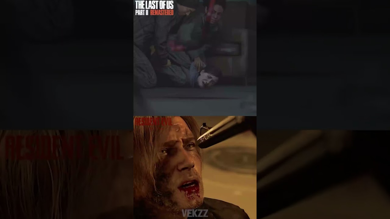 Leon = The New Joel? 😭