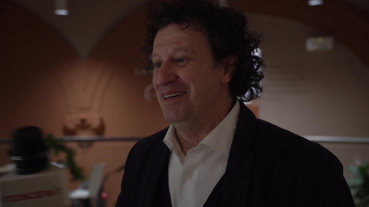 Andrea Muzzi a InToscana InCucina con il suo elogio del fallimento