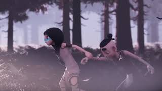 Best Animated Short Film  Wakan