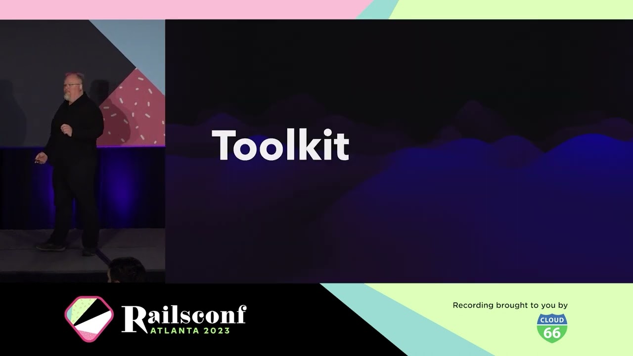 RailsConf 2023 - Hacking Your Emotional API by John Sawers