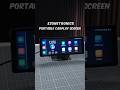 Add Apple CarPlay & Android Auto to ANY Car in 5 Mins - Carplay Screen #ezonetronics