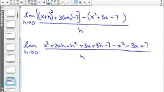 45S Sum and Difference Rule Examples 1