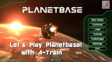 Planetbase - Let