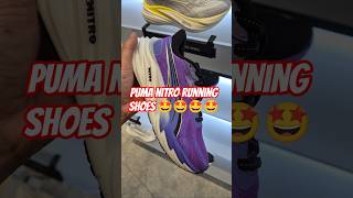 Puma Nitro running shoes #pumarunning #runningshoes #shorts