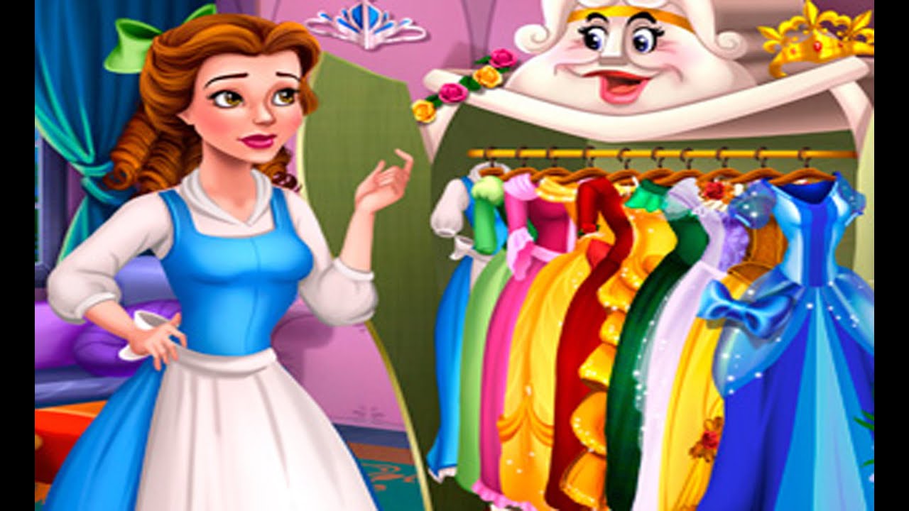 Beauty's Magical Closet