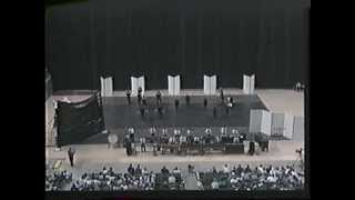 Fountain Valley High School Percussion Ensemble 2000