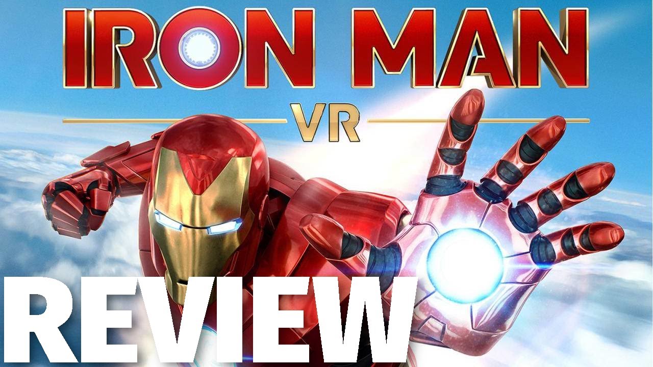 Iron Man VR Review - Strap in and Save the Day