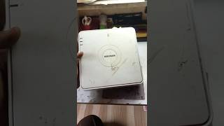 Hikvision DVR Battery Change💜 Old DVR Battery Chabge 🎸 CR1220 🔋 CCTV DVR Battery Change