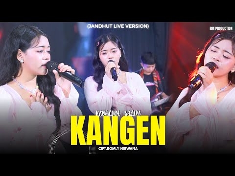 Kangen - Revalina Salim (Official Music Vidio) || Roni Melody Jandhut