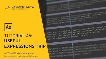 Useful Expressions Trip  - After Effects Tutorial