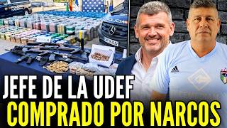 Así Cayó el NARCO que Compró a un Inspector de la UDEF para Meter TONELADAS de COCAÍNA en España