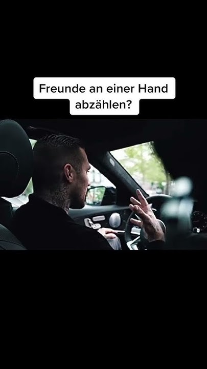 Kontra K erzählt über wahre Freundschaft 🐺 YouTube