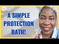 Dr tochi  a simple protection and removal bath you can do