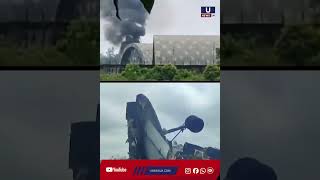Five Indian Air Force personnel have been killed after a transport aircraft crashed while landing Five Indian Air Force personnel have been killed after a transport aircraft crashed while landing