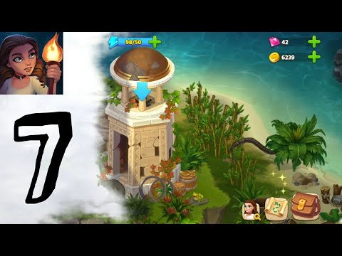 Puzzle Island | All Levels Gameplay Walkthrough [ Android | iOS ] #7