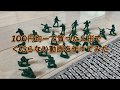 100円均一で買った人形でくだらない動画を作ってみた