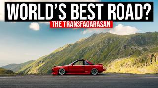 Driving The World's Best Driving Road
